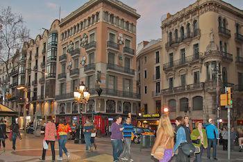 Paris Barcellona