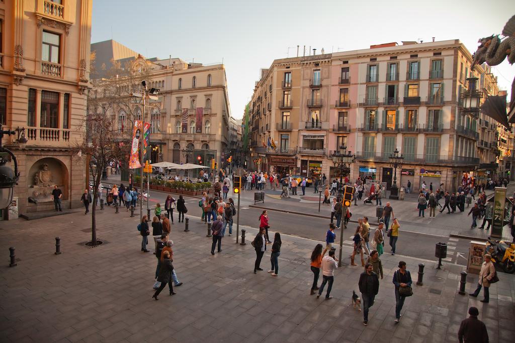 Paris Barcellona