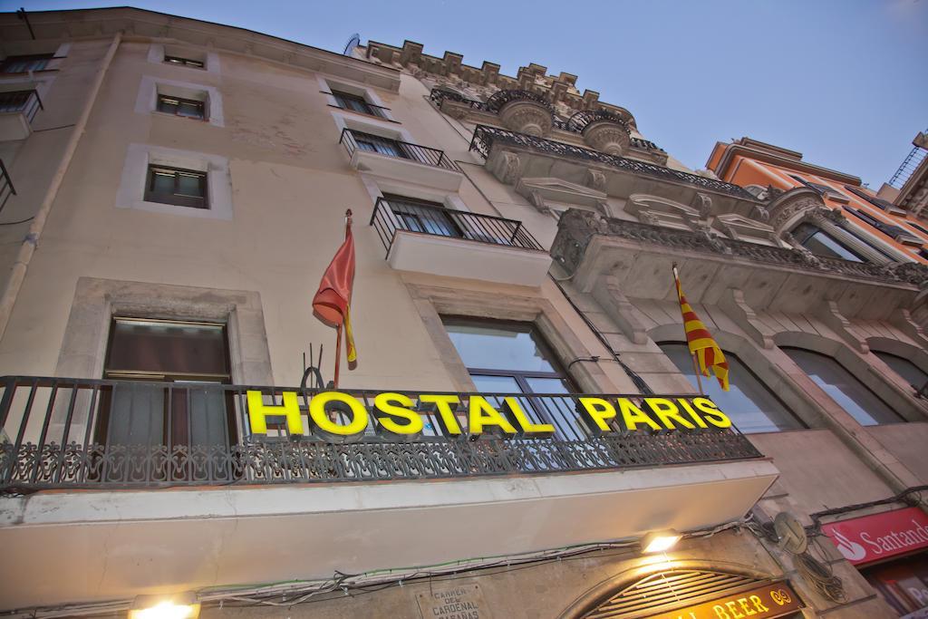 Paris * Barcellona